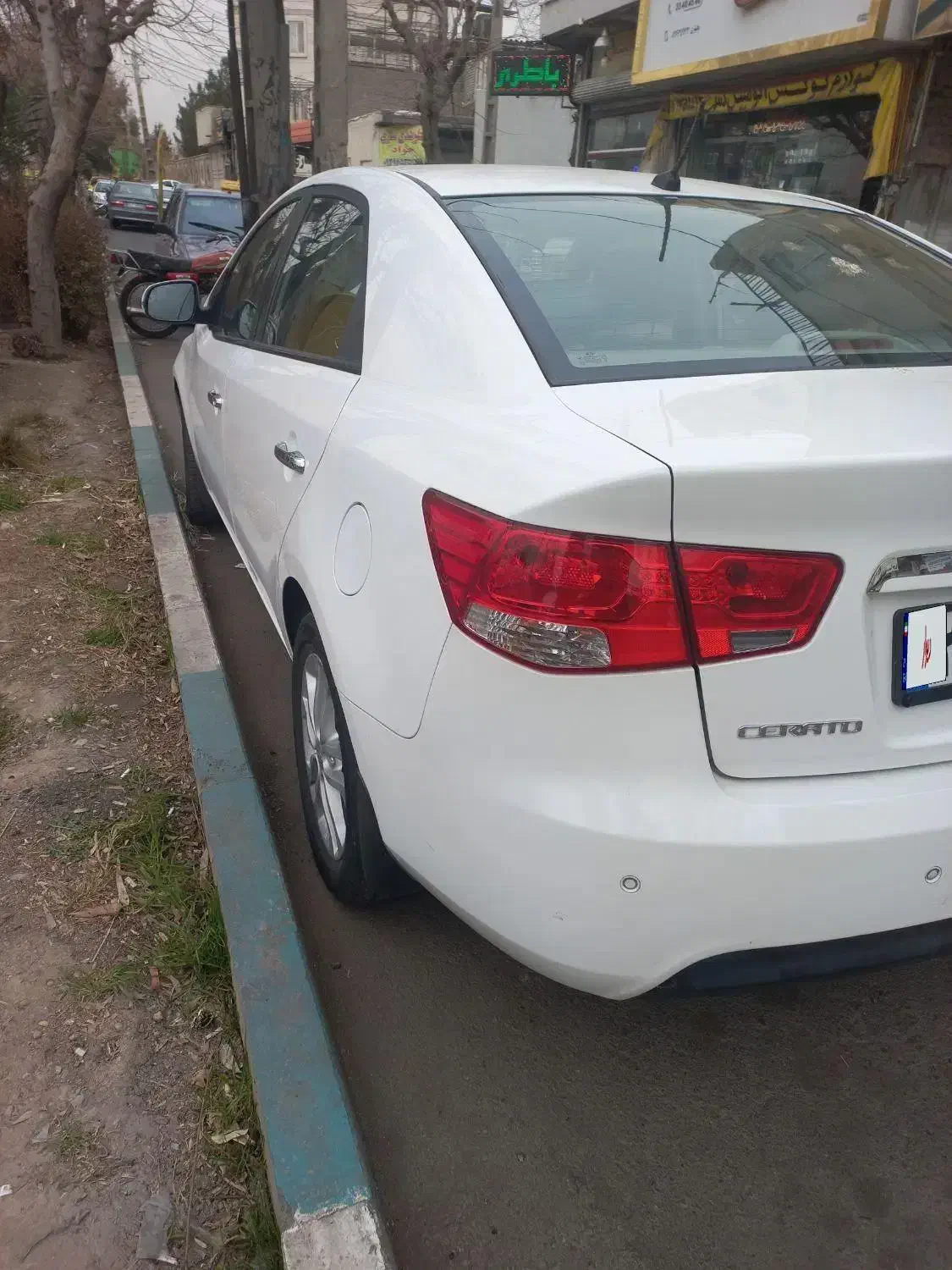 سراتومدل ۹۸اپشنال|خودرو سواری و وانت|ری, علایین|دیوار