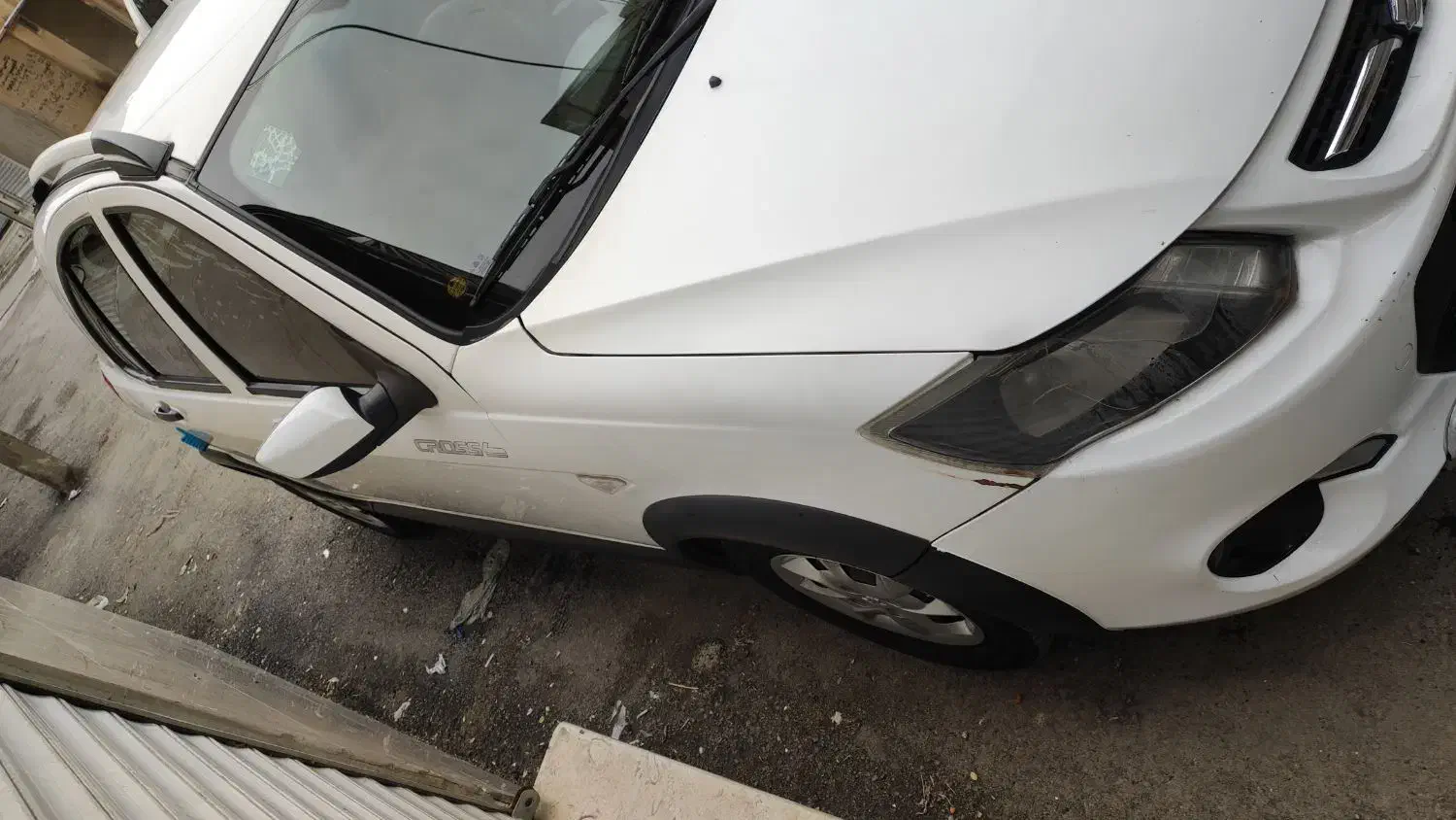 کوییک ساده مدل 98 کم کارکرد واقعی|خودرو سواری و وانت|کرمانشاه, |دیوار