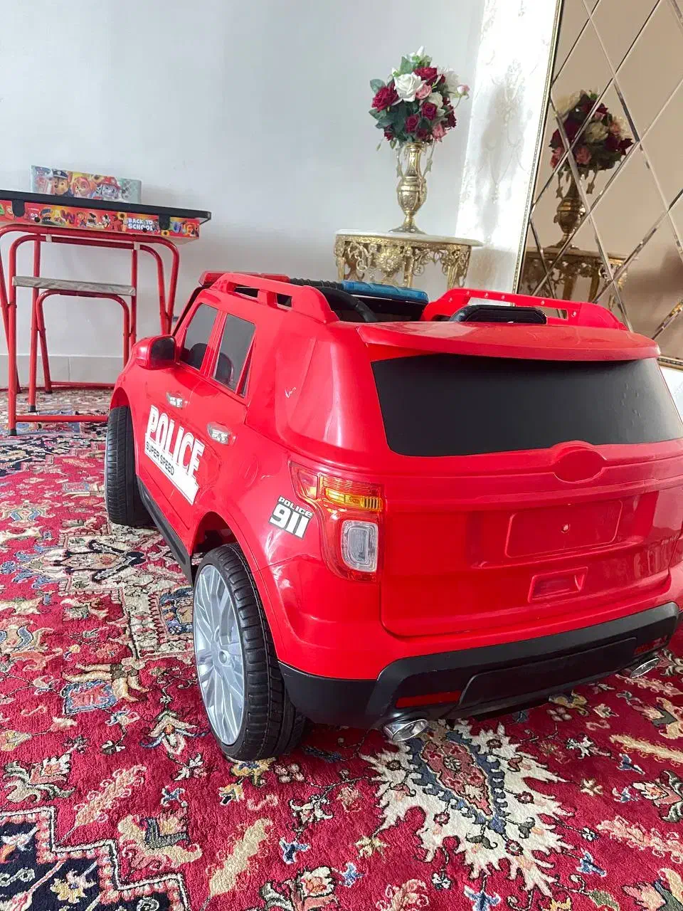 ماشین برقی|اسباب‌بازی بچه|ملکان, |دیوار