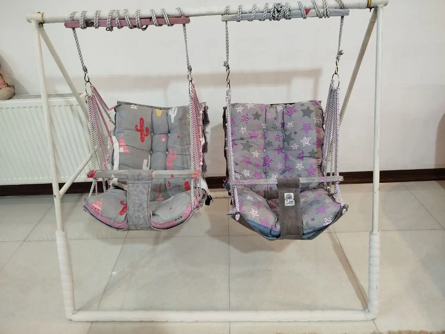 تاب گهواره‌ای کودک|اسباب و اثاث بچه|نسیم‌شهر, |دیوار