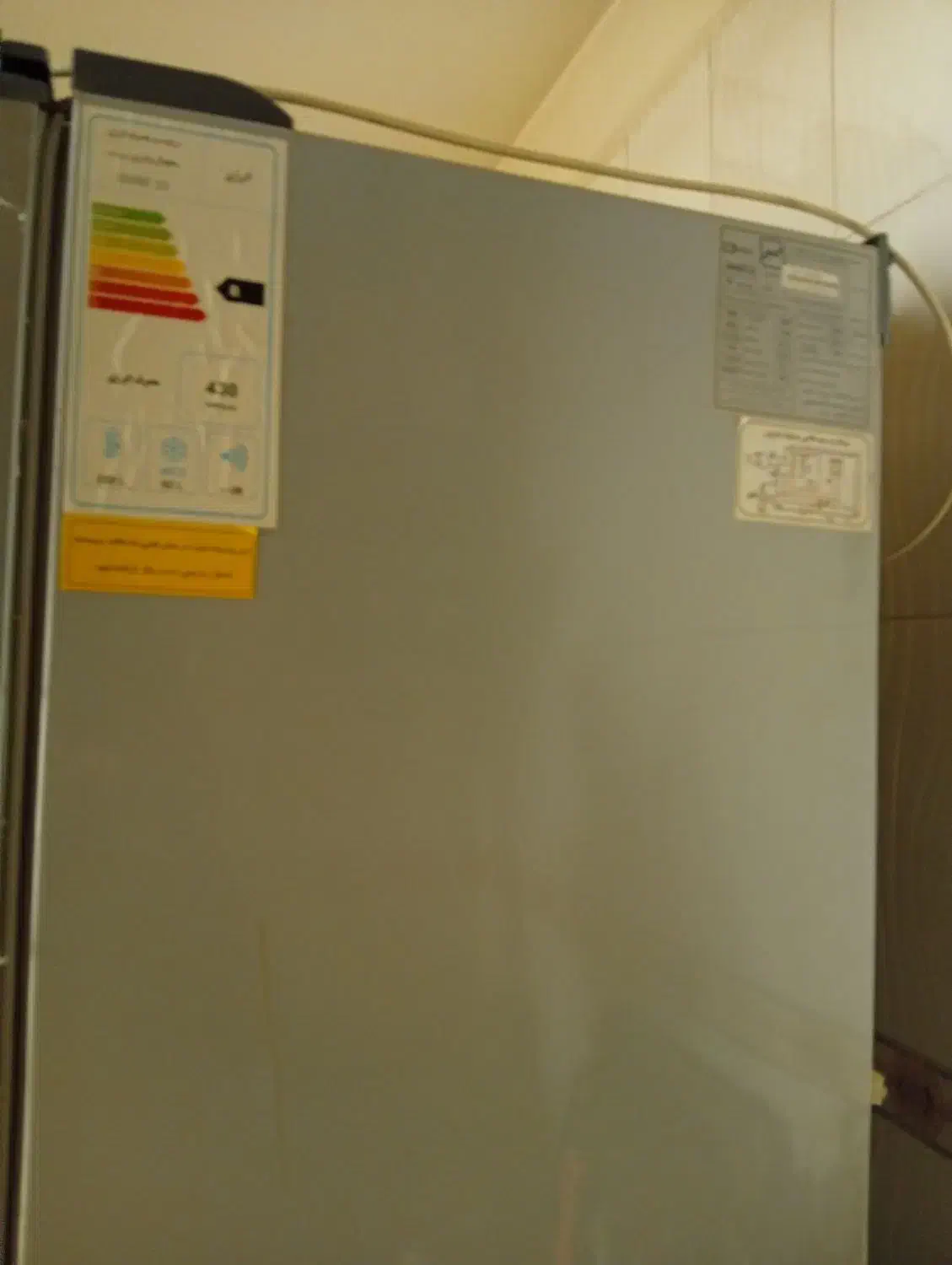 یخچال سوزان دو در|یخچال و فریزر|رباطکریم, رباطکریم|دیوار
