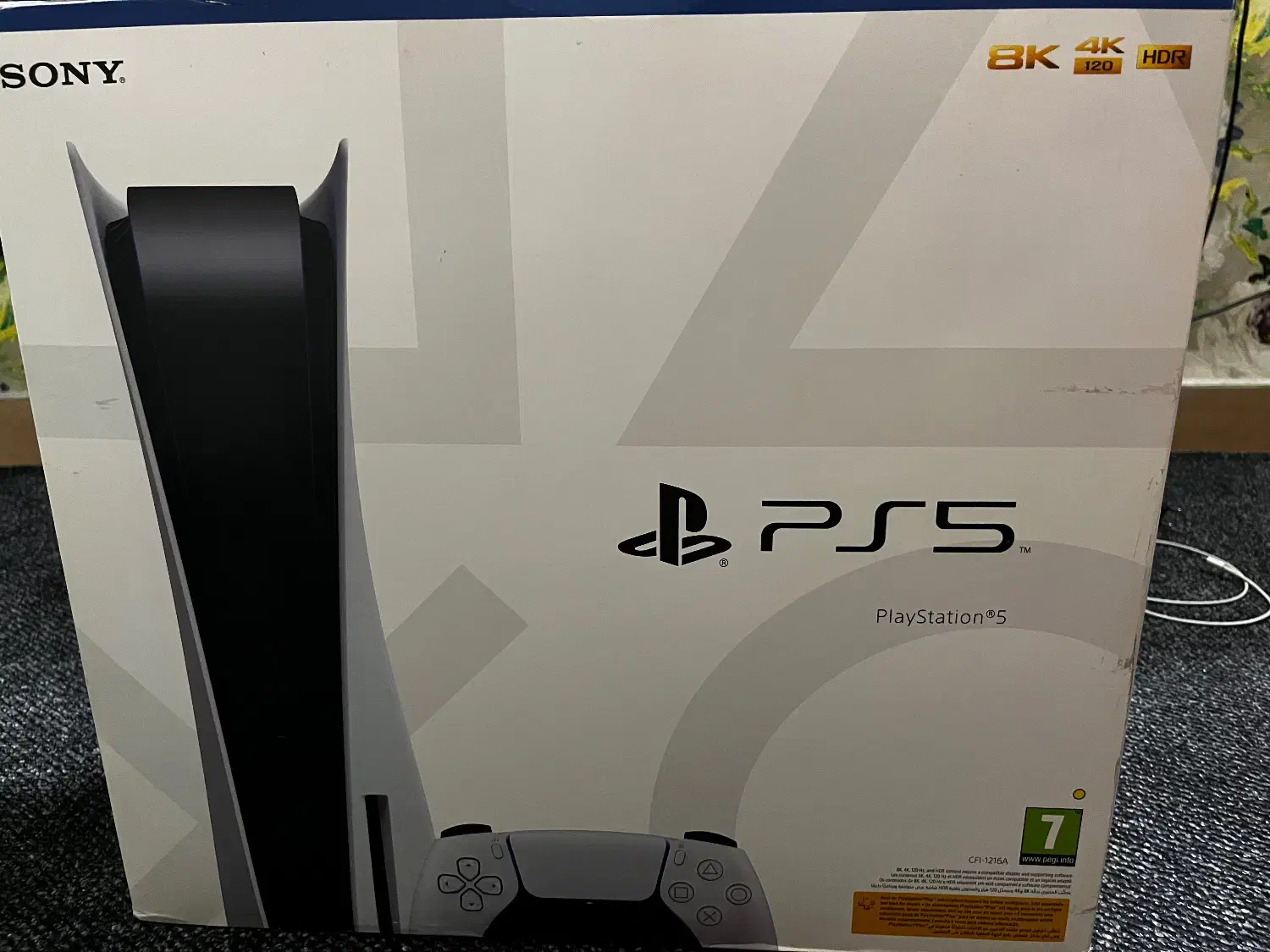 Ps5 دیسک خور ریجن اروپا|کنسول، بازی ویدئویی و آنلاین|پاکدشت, حصار امیر|دیوار