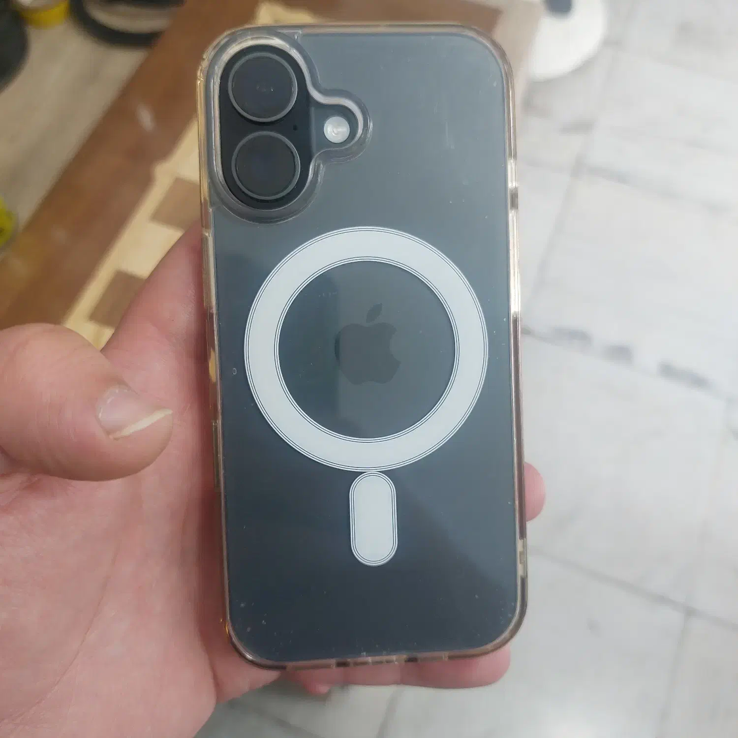 آیفون ۱۷|موبایل|باقرشهر, |دیوار