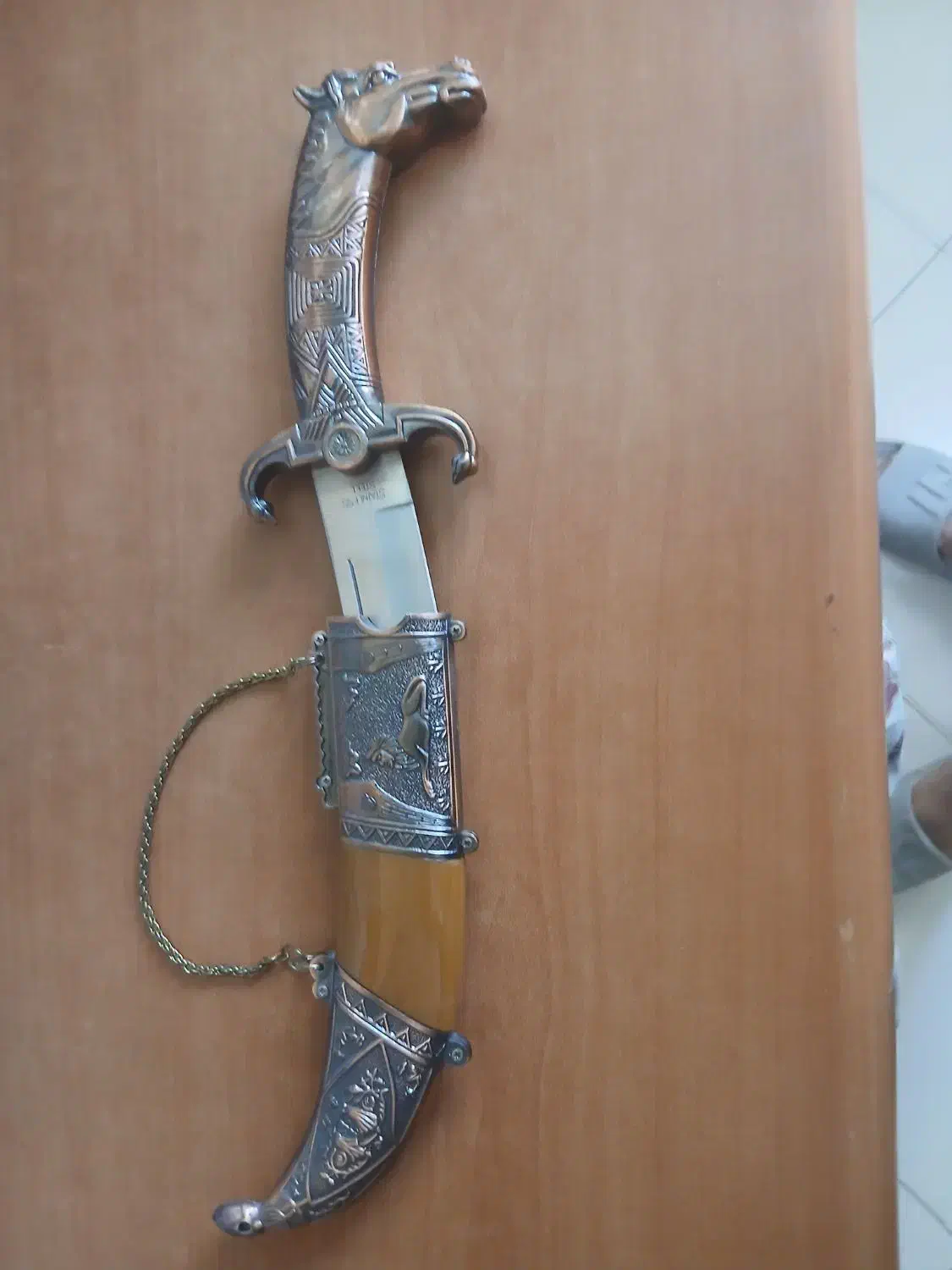 خنجر قدیمی|کلکسیون و سرگرمی|تهران, کوی بیمه|دیوار