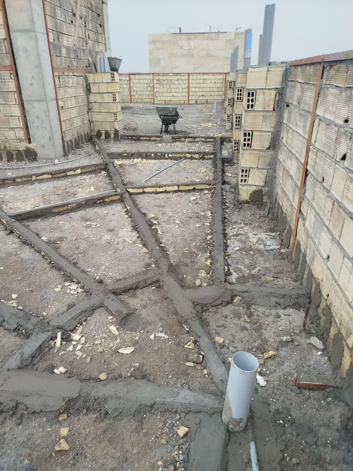 بنایی ساختمان|خدمات پیشه و مهارت|قم, نیروگاه|دیوار