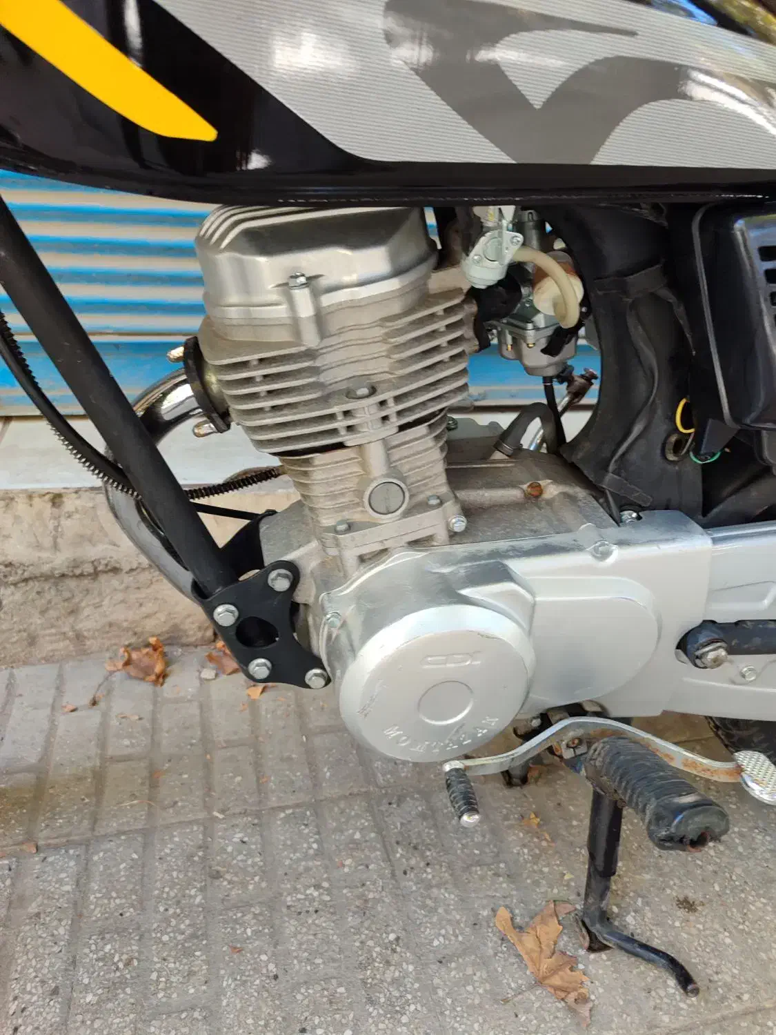 موتور سیکلت مزایده مدل ۸۹|موتورسیکلت|کرمانشاه, |دیوار