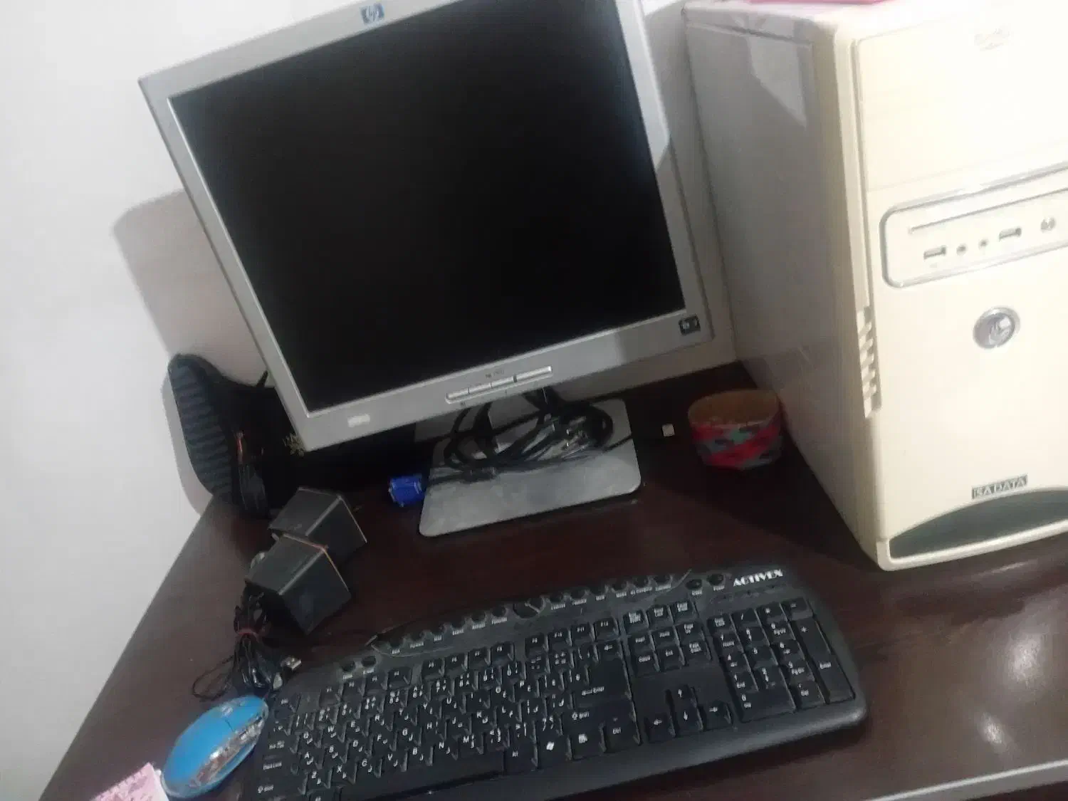 کامویوتر|رایانه رومیزی|همدان, |دیوار