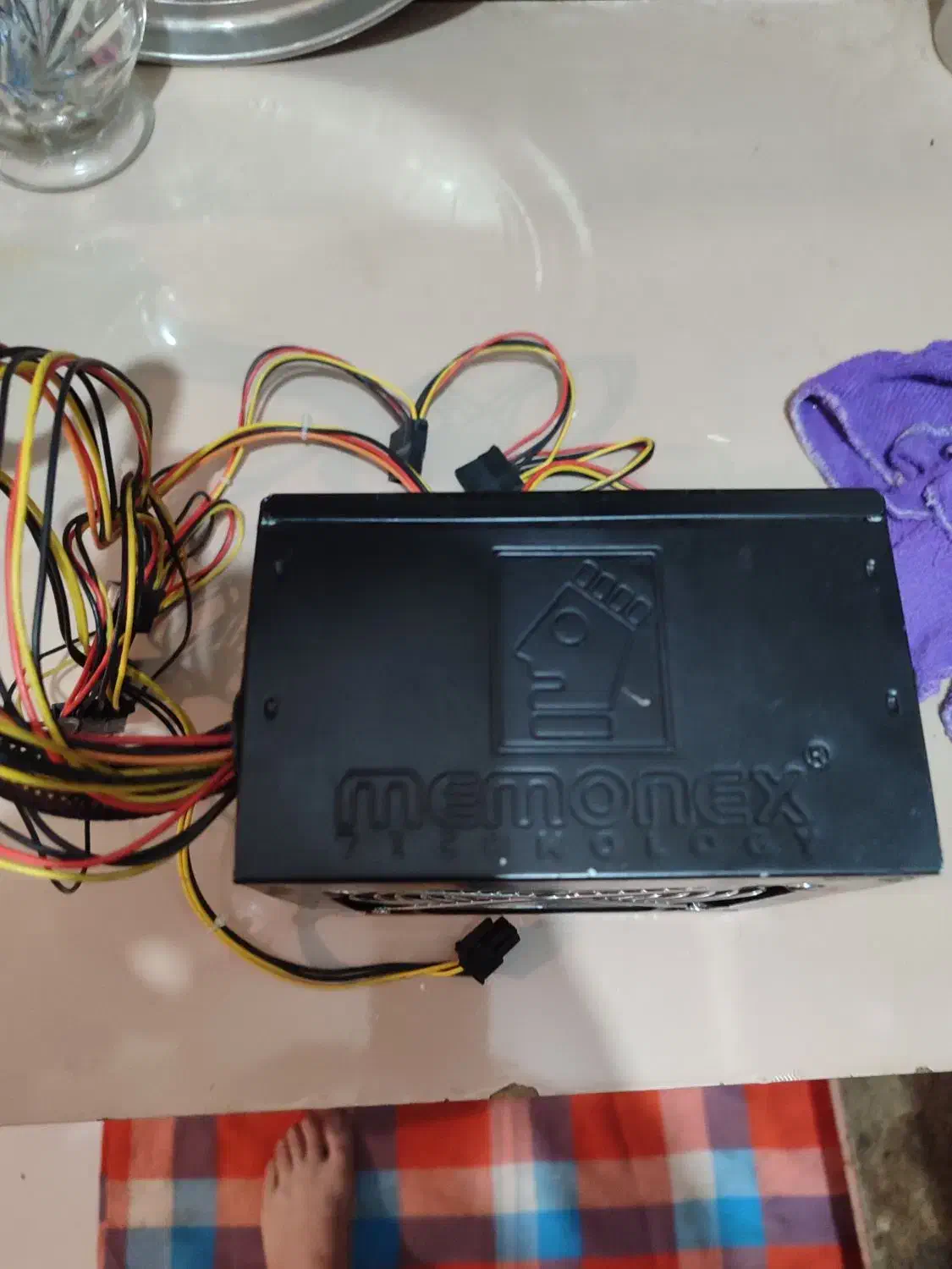 پاور کامپیوتر|قطعات و لوازم جانبی رایانه|تهران, ارامنه|دیوار