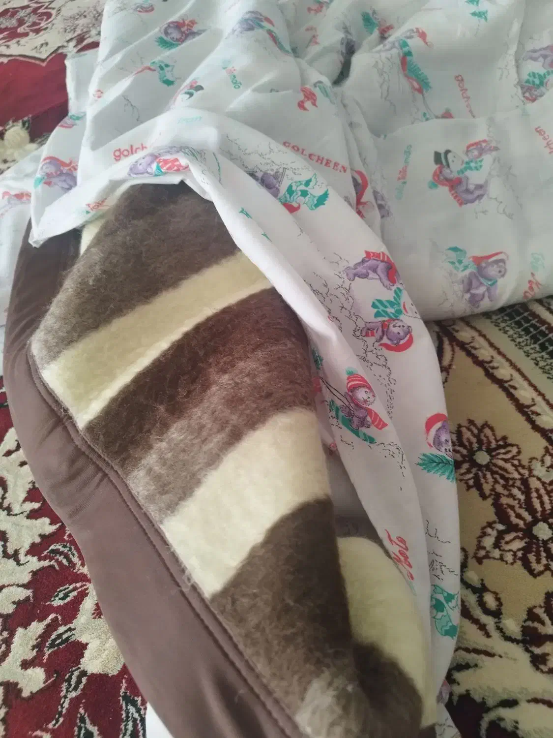 لحاف پتو بخارشو قابلمه نسوز پشت سایپا|فرش|مرودشت, پشت سایپا|دیوار