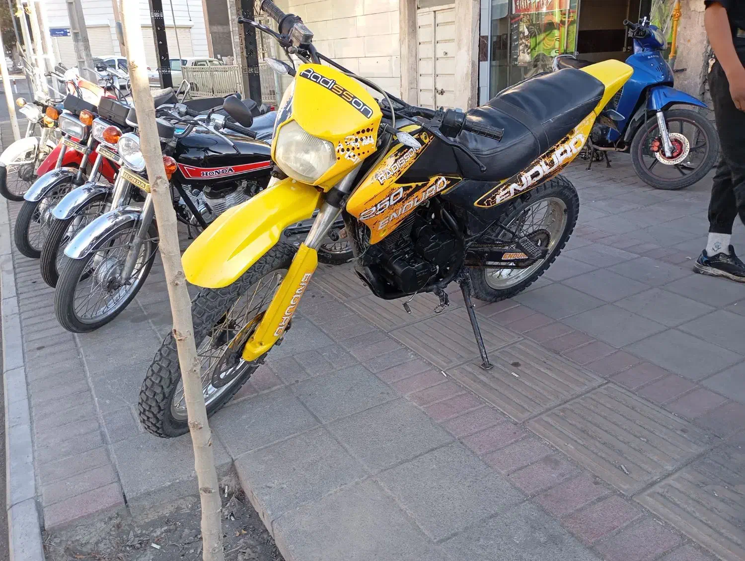 مزایده و سند|موتورسیکلت|زنجان, |دیوار