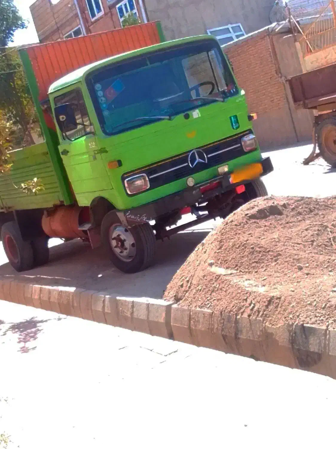 خاور 608مدل 56|خودرو سنگین|رباط‌کریم, رباط‌کریم|دیوار