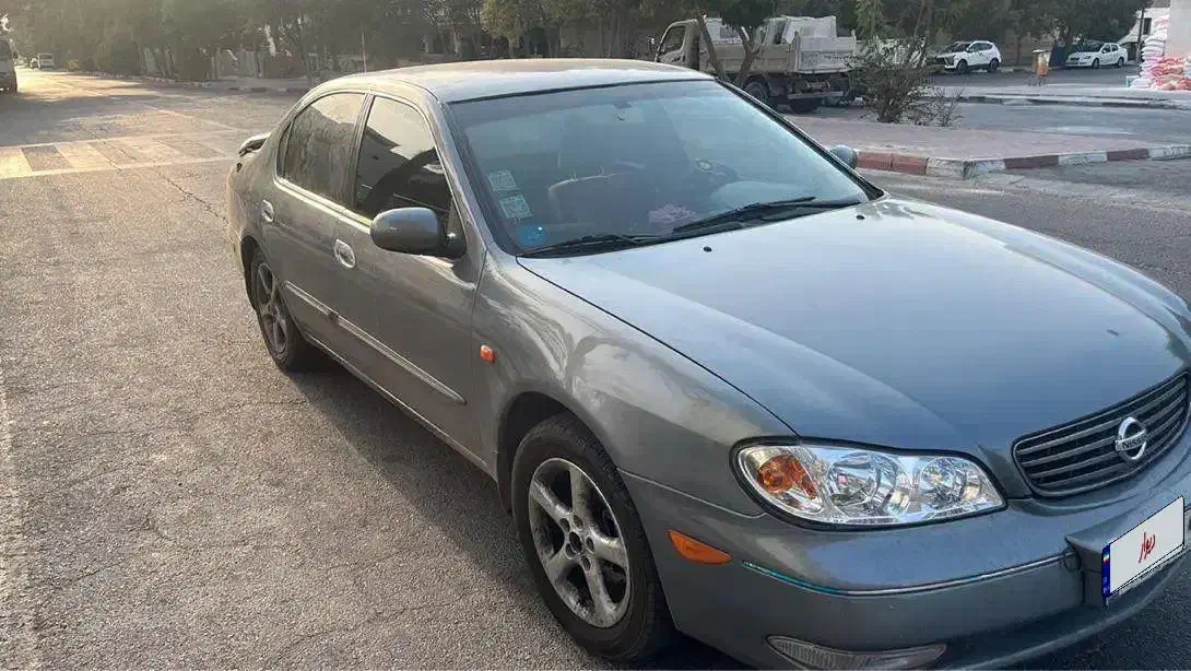 ماکسیما دنده ۸۸|خودرو سواری و وانت|خرمآباد, |دیوار