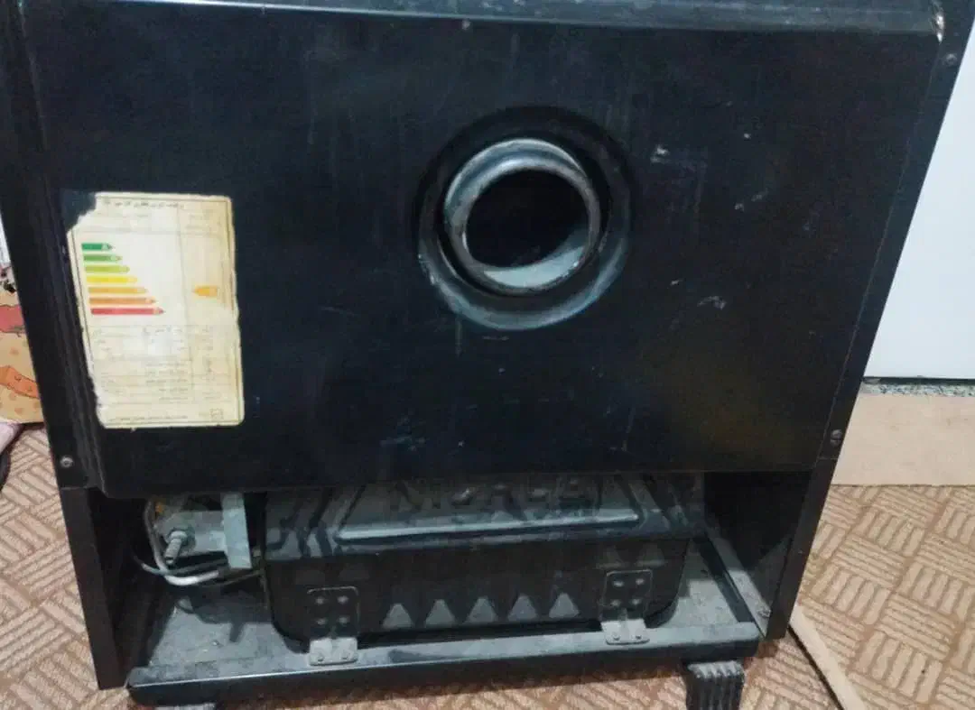 بخاری نیک کالا دودکش دار|بخاری، هیتر، شومینه|اهواز, زرگان|دیوار