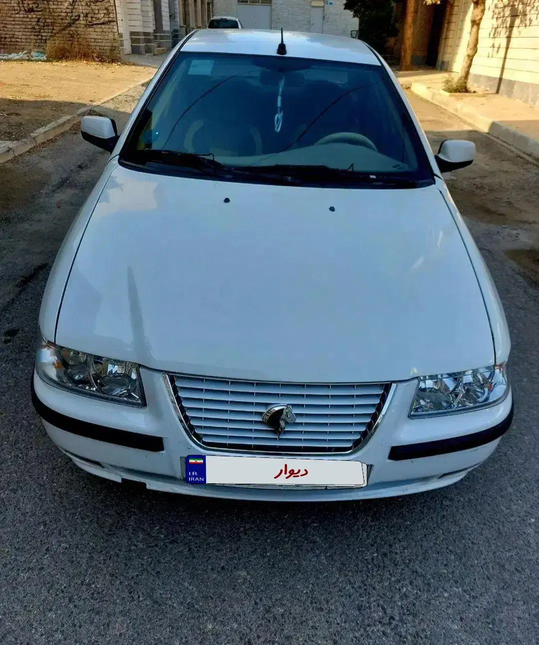 سمند مدل ۹۲|خودرو سواری و وانت|ارومیه, |دیوار