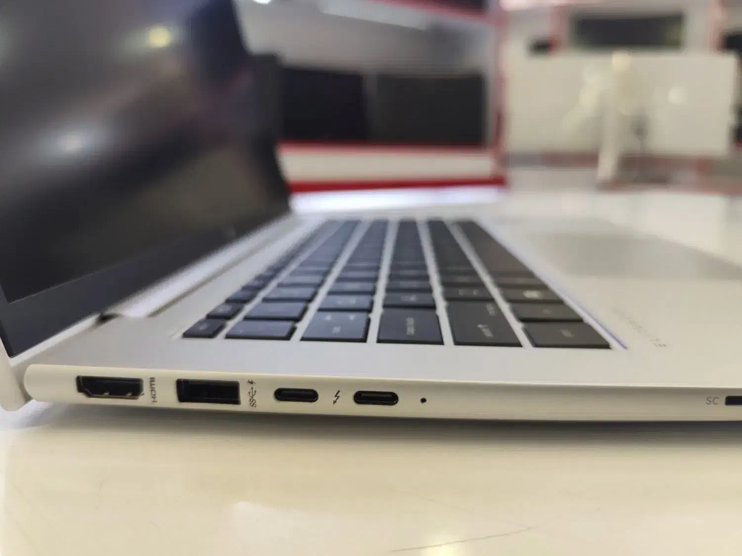 لپ تاپ HP نسل ۱۲ کاملا نو اوپن باکس وارداتی|رایانه همراه|کرج, برغان|دیوار