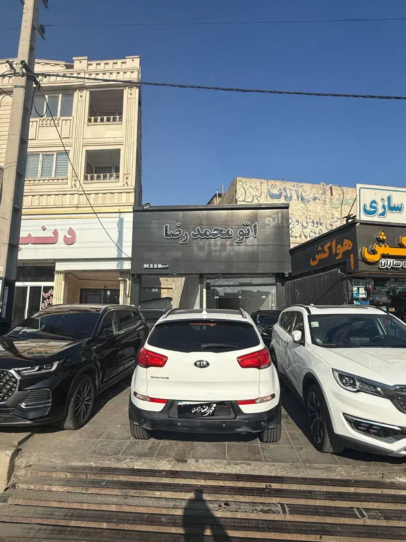 اسپورتیج‌‌ 2014|خودرو سواری و وانت|کرج, کمال‌شهر|دیوار