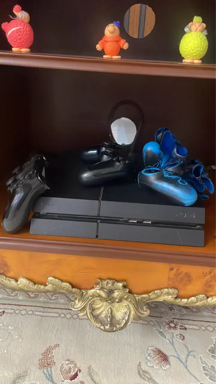 ps4|کنسول، بازی ویدئویی و آنلاین|تهران, شهرآرا|دیوار