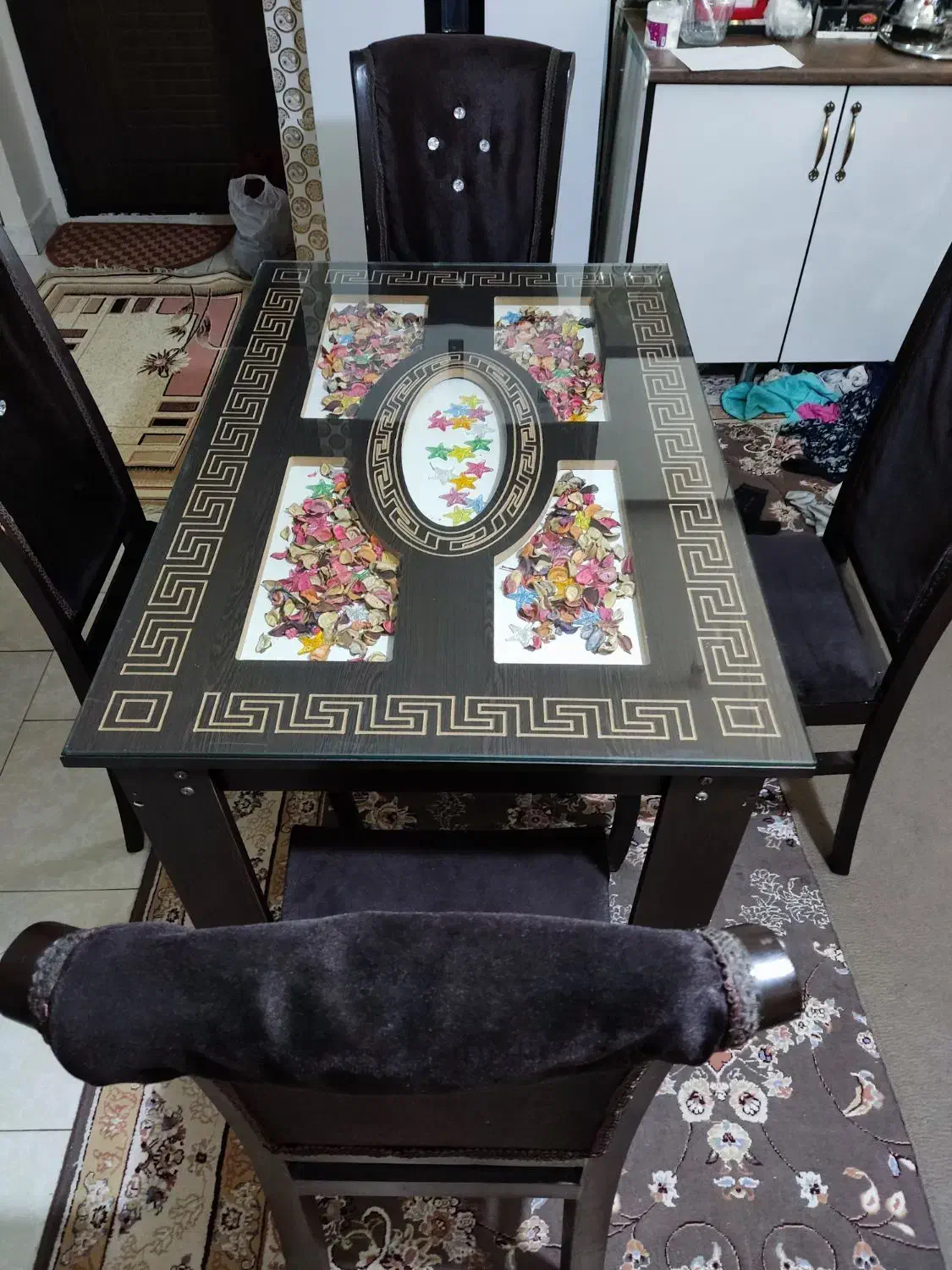 ناهارخوری|میز و صندلی غذاخوری|تهران, خرمشهر|دیوار