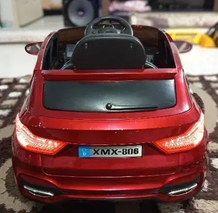 ماشین شارژی|اسباب‌بازی بچه|ورامین, خیر آباد|دیوار