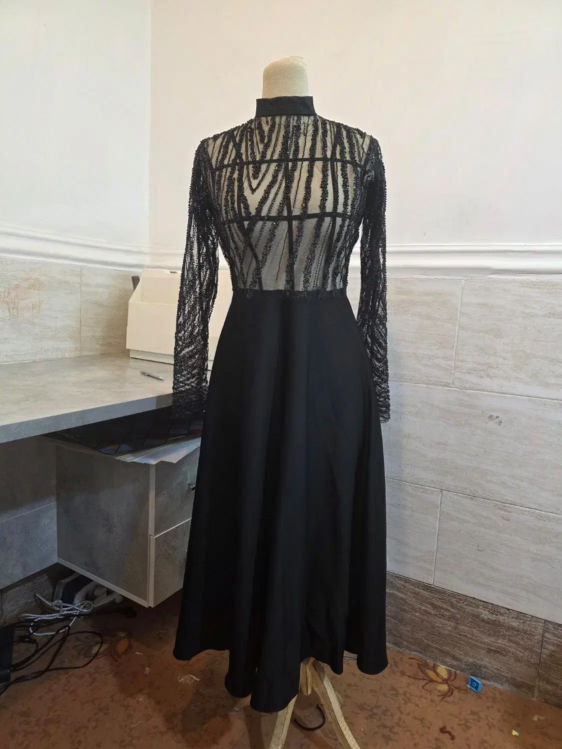 لباس مجلسی سایز ۳۸|لباس|بهبهان, |دیوار