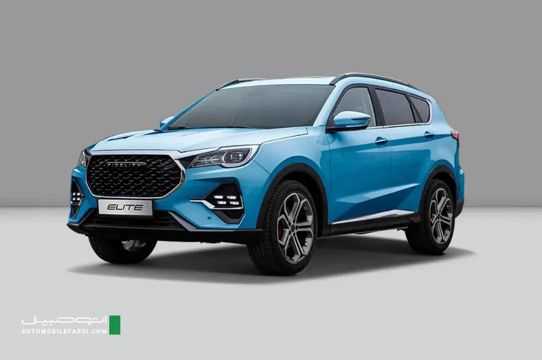 فیدلیتی الیت وپرایم ۷ نفره و 5 نفره، مدل ۱۴۰۴و1403|خودرو سواری و وانت|رفسنجان, |دیوار