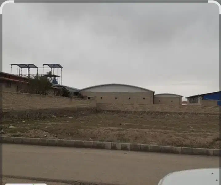 ۲۵۰۰مترزمین صنعتی قلفتی،چاه مجوز دار،با مدارک ساخت|فروش دفتر صنعتی، کشاورزی، تجاری|کرج, کمالشهر|دیوار