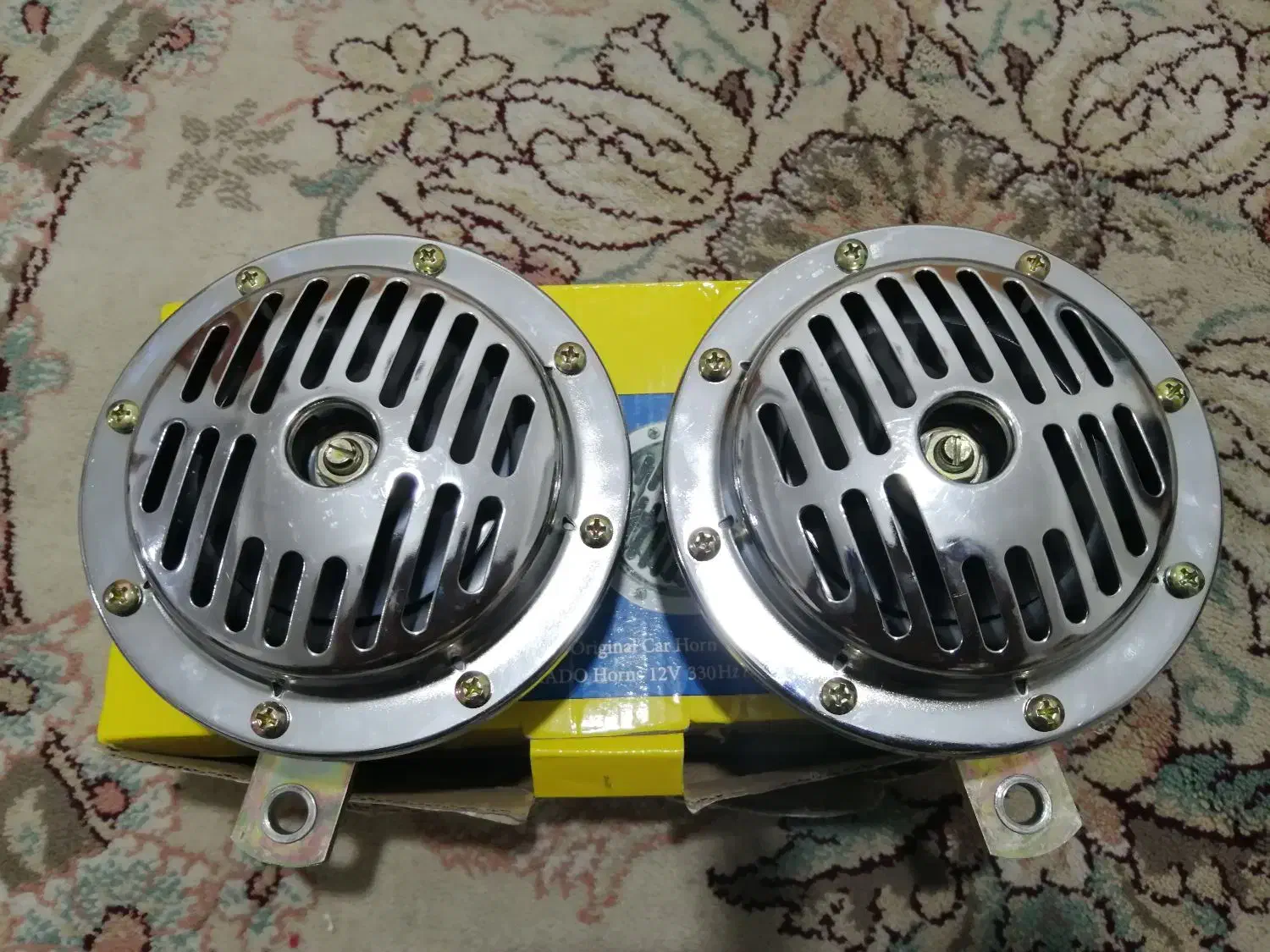 بوق 016|قطعات یدکی و لوازم جانبی|آبادان, |دیوار