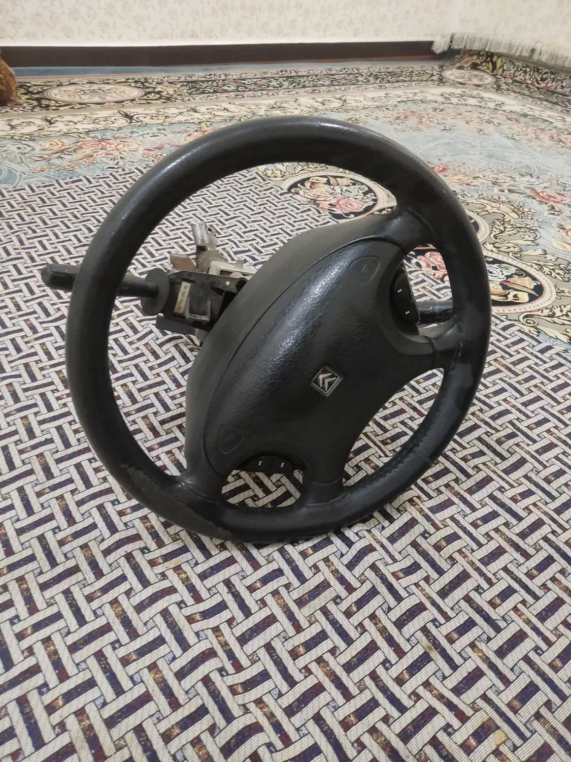 فرمان زانتیا کامل|قطعات یدکی و لوازم جانبی|اهواز, فرهنگ شهر|دیوار