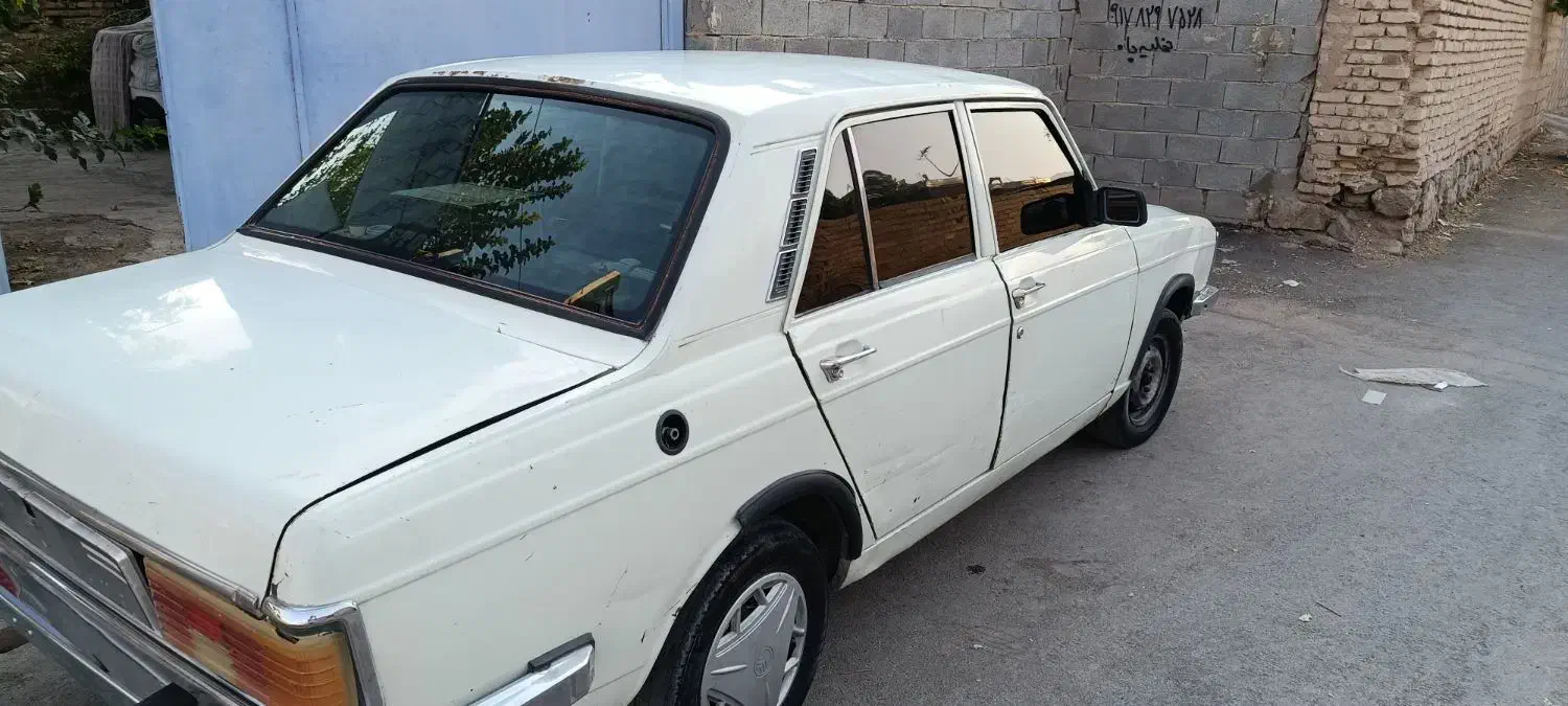 پیگانه دوگانه مدل 80|خودرو سواری و وانت|مرودشت, پشت سایپا‎|دیوار