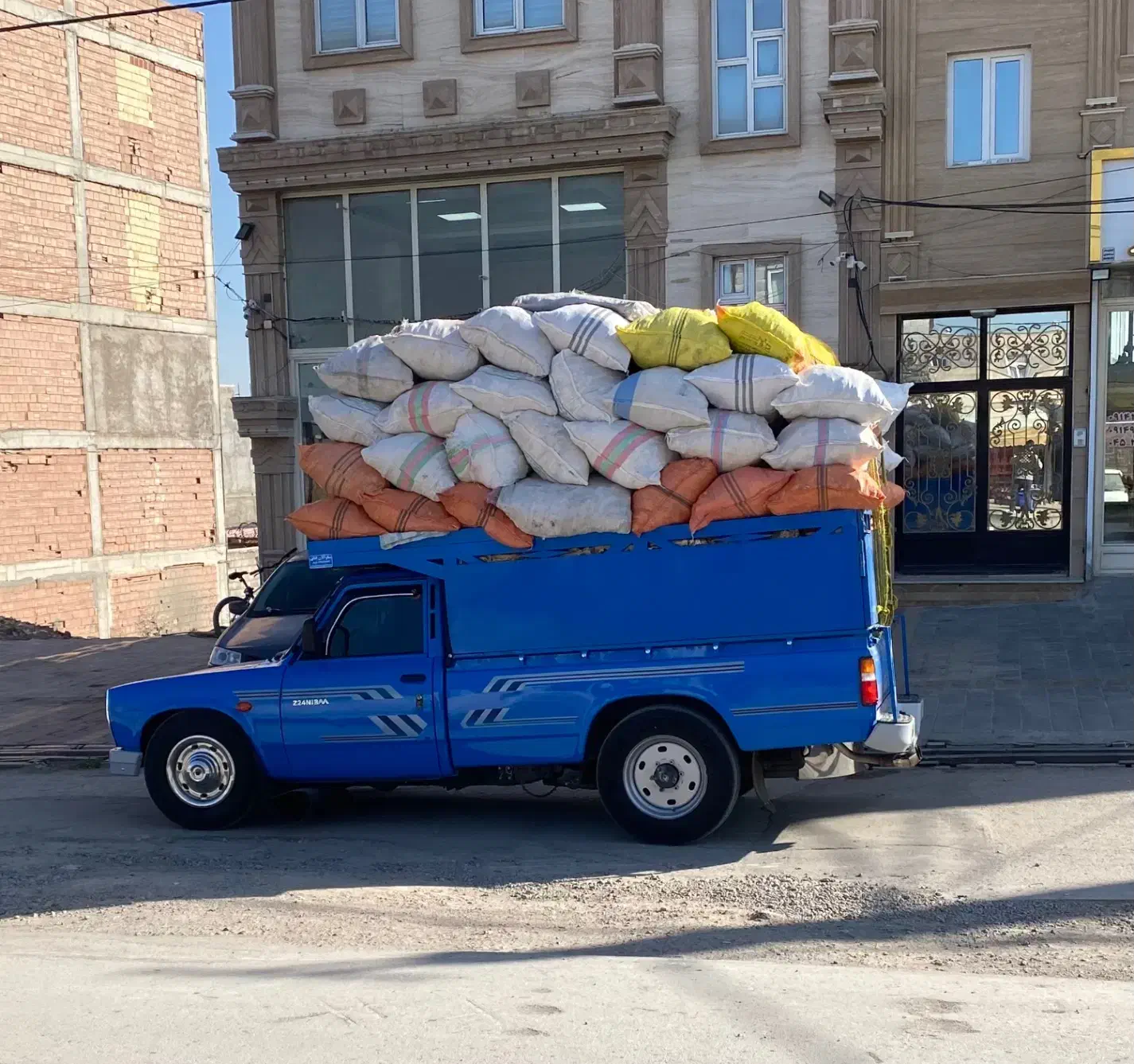 نان خشک|خوردنی و آشامیدنی|سراب, |دیوار