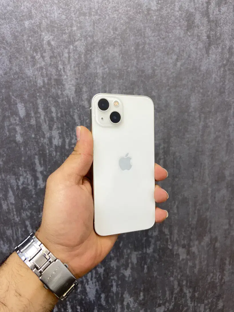 اپل ایفون ۱۳ iPhone نرمال سفیدتعدادمحدوداقساط ویژه|موبایل|اصفهان, احمدآباد|دیوار