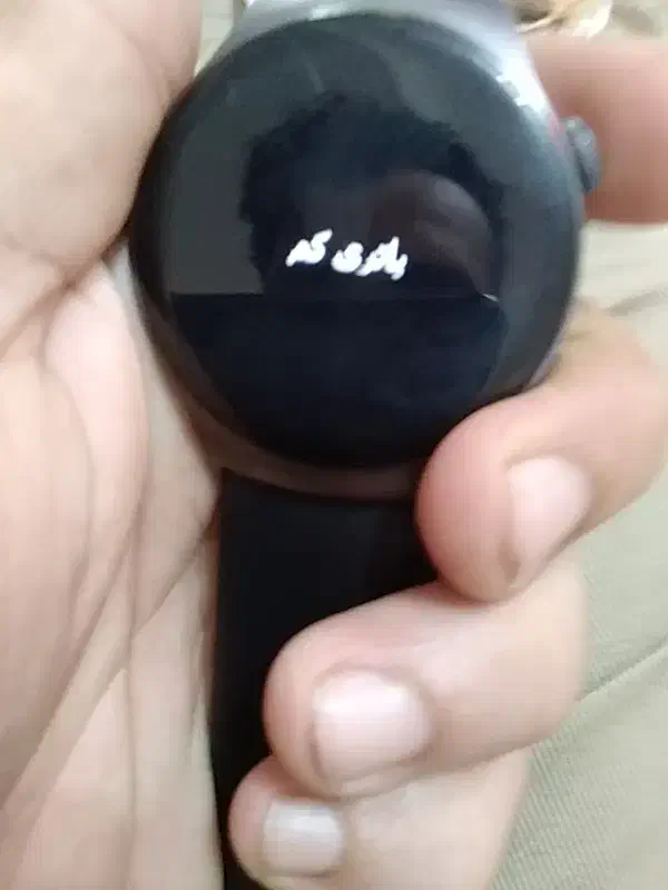 ساعت هوشمند برند تسکو درجه یک ضد آب|ساعت|رشت, جانبازان|دیوار