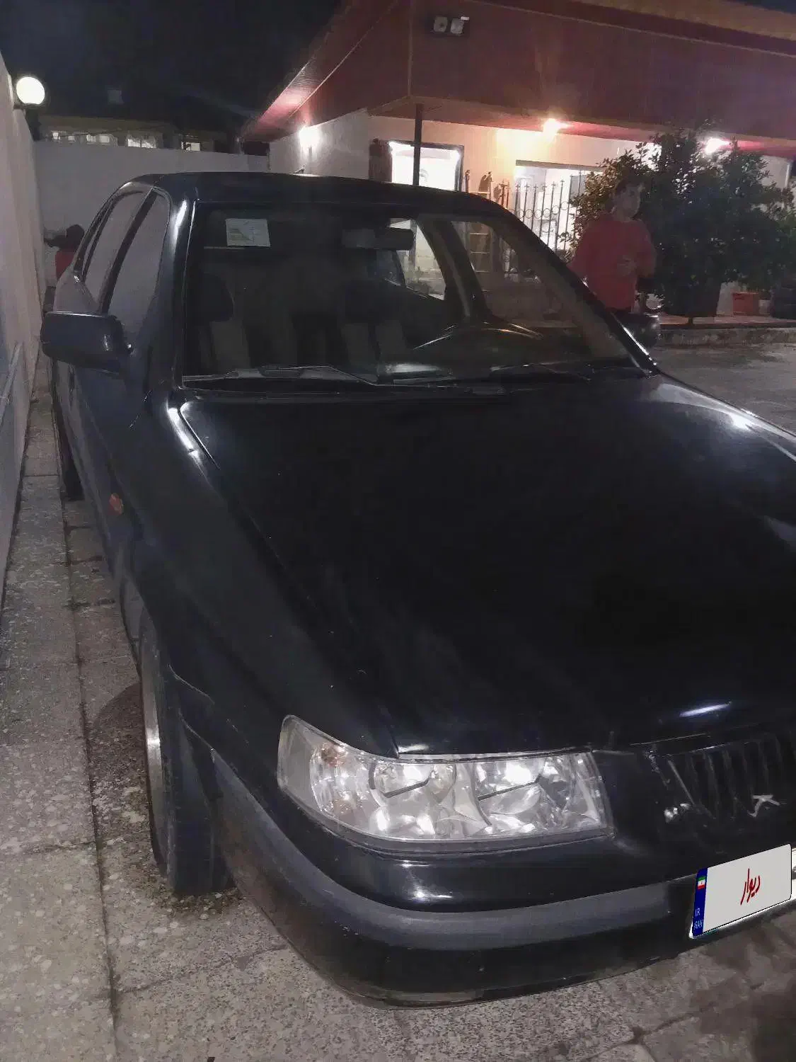 فروش سمند سواری به شرط|خودرو سواری و وانت|بندر انزلی, انصار الحسین|دیوار