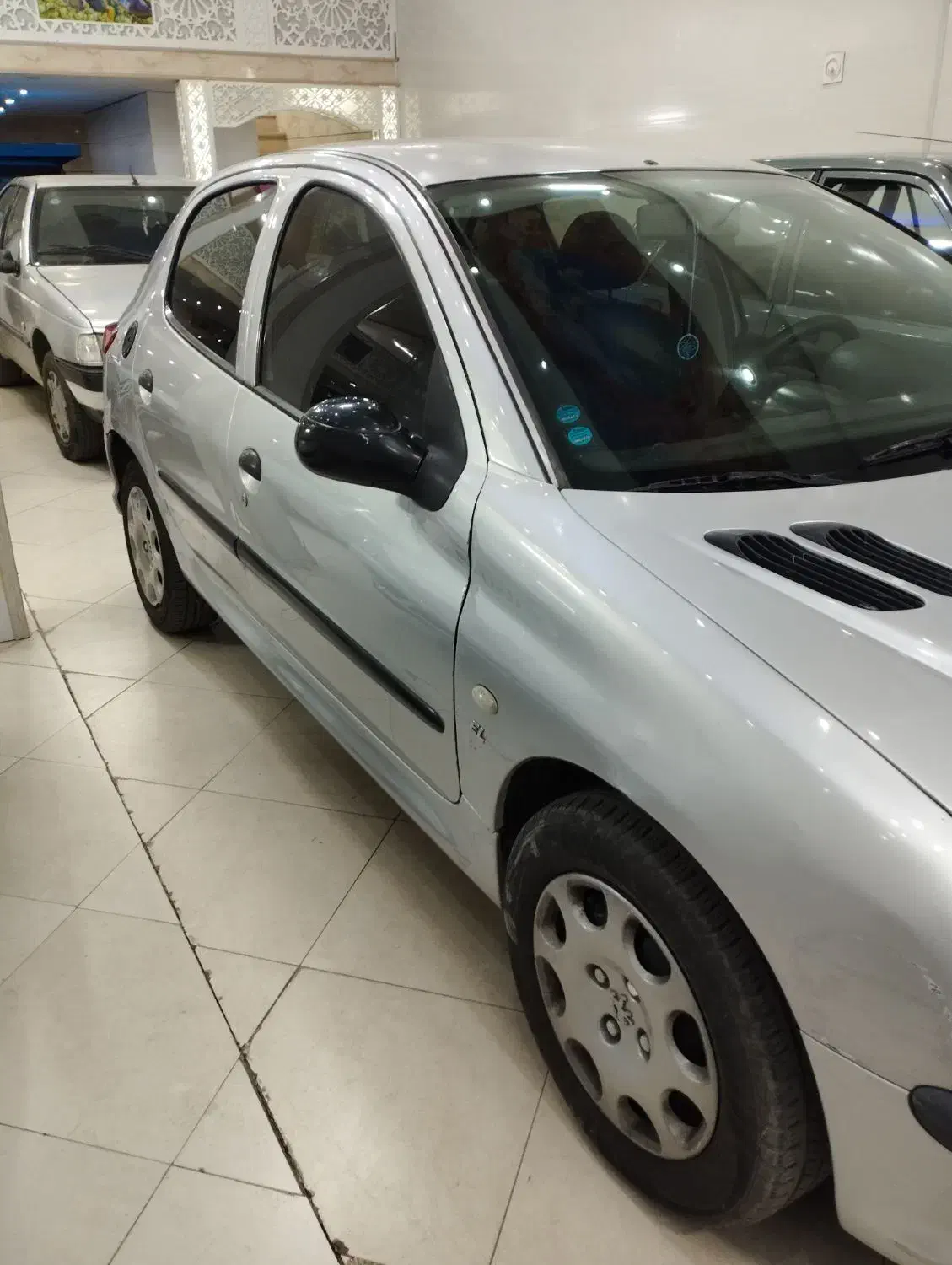 206 پژو|خودرو سواری و وانت|بروجرد, |دیوار