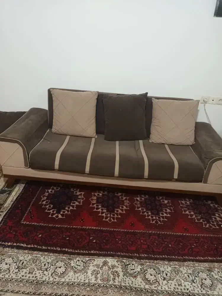 مبل ومیزوسط|مبلمان خانگی و میز عسلی|فریدون‌کنار, |دیوار