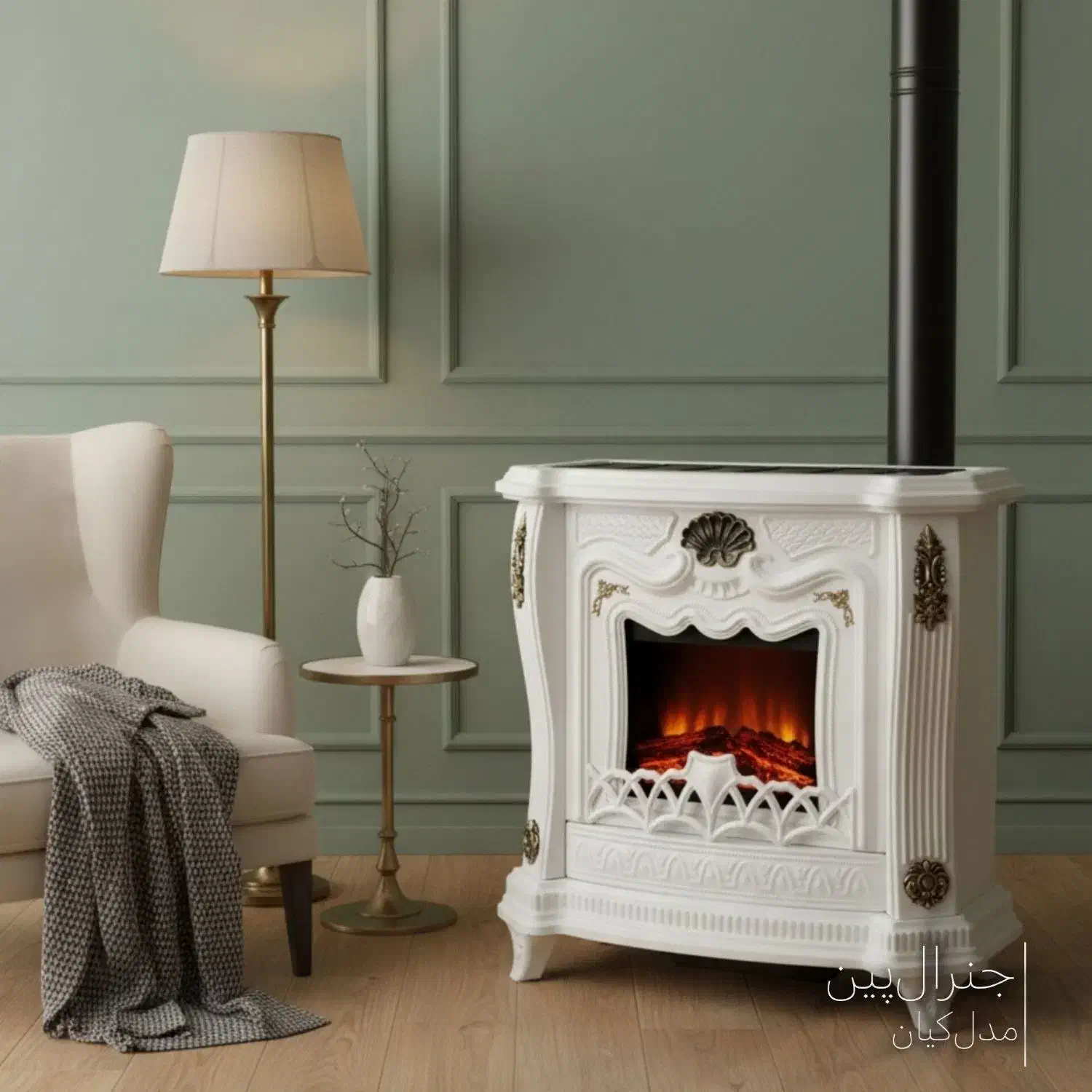 بخاری 28هزار نیو پرنس|بخاری، هیتر، شومینه|اسلامشهر, شهرک امام حسین (میان آباد)|دیوار