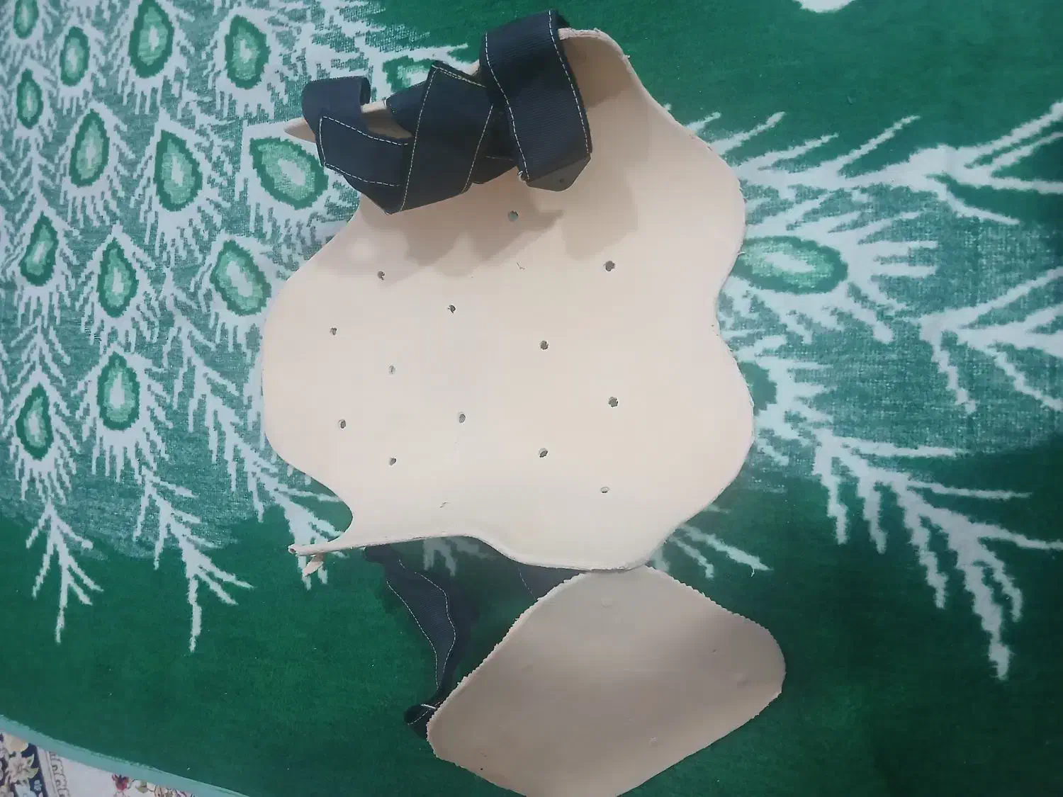 کمربند طبی|پزشکی|فسا, |دیوار