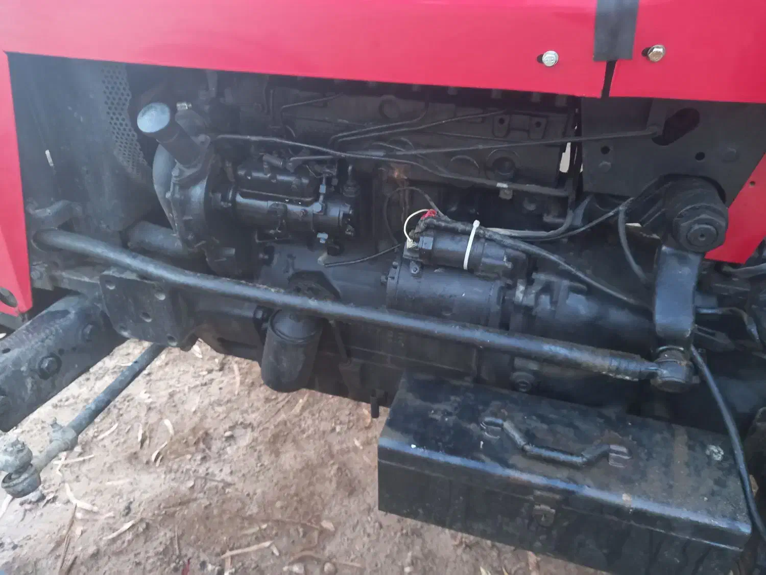 تراکتور|خودرو سنگین|شوشتر, |دیوار