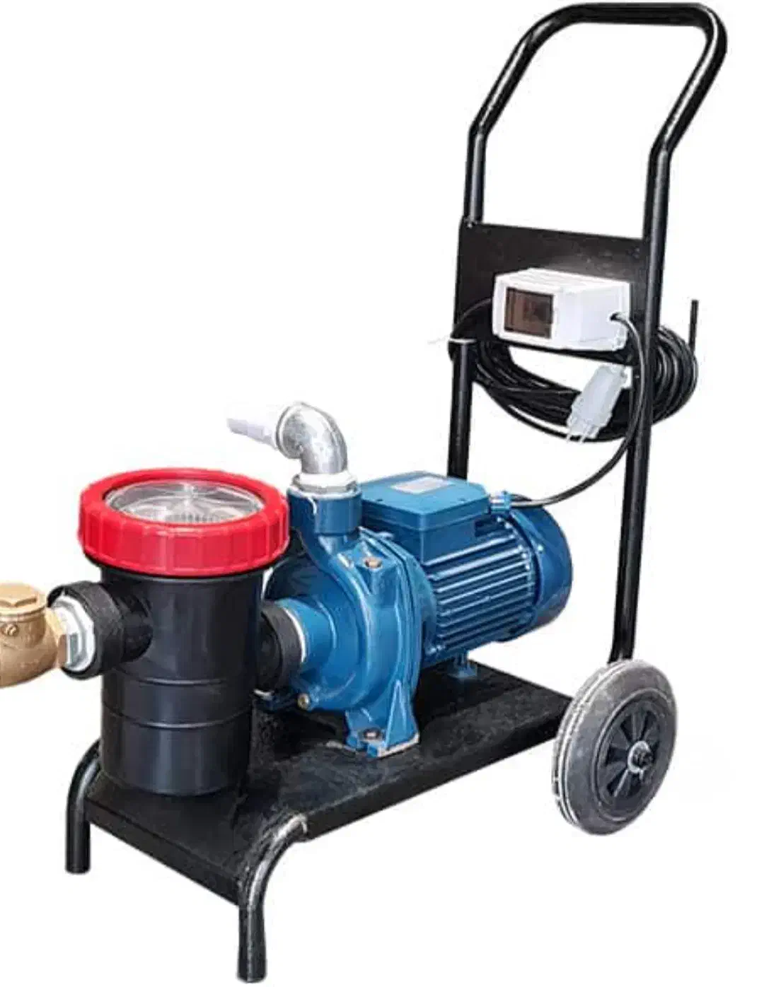 اجاره موتور برق هیلتی پمپ باد فردیس خوشنام|خدمات پیشه و مهارت|فردیس, فرامرزیه|دیوار