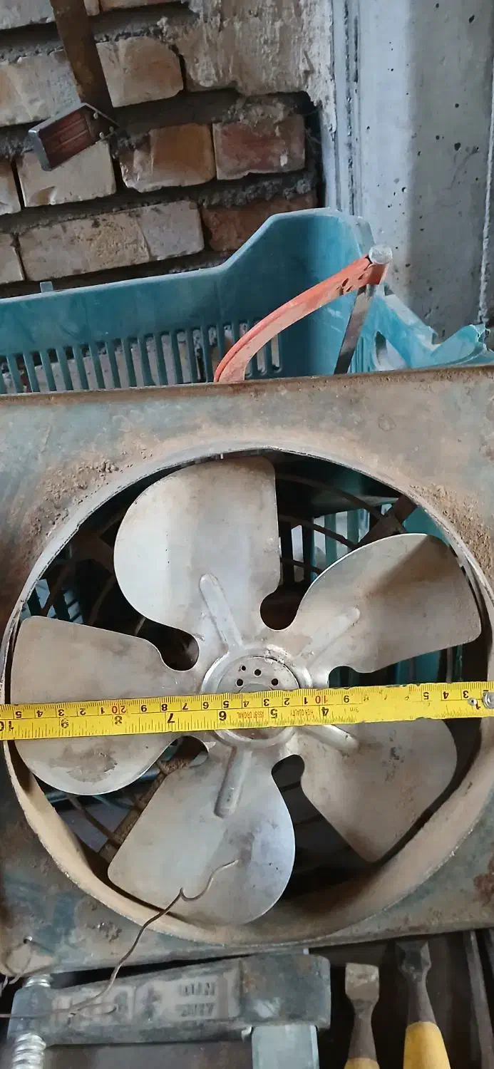 تهویه|پنکه و تصفیه‌کنندهٔ هوا|خوی, |دیوار