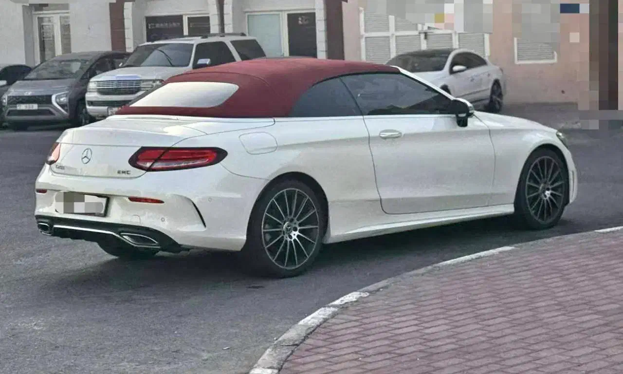 فروش مرسدس بنز c200کروک و کوپه ویژه مناطق ازاد|خودرو سواری و وانت|کیش, |دیوار