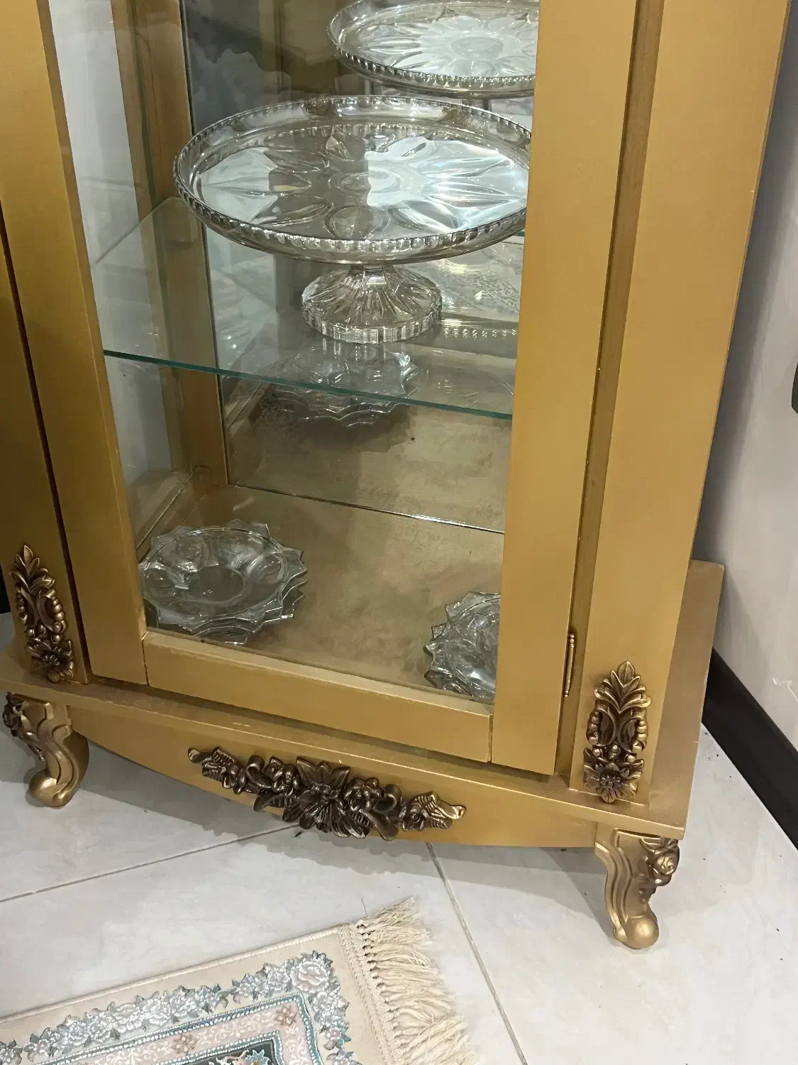 بوفه|بوفه، ویترین، کنسول|شوشتر, |دیوار