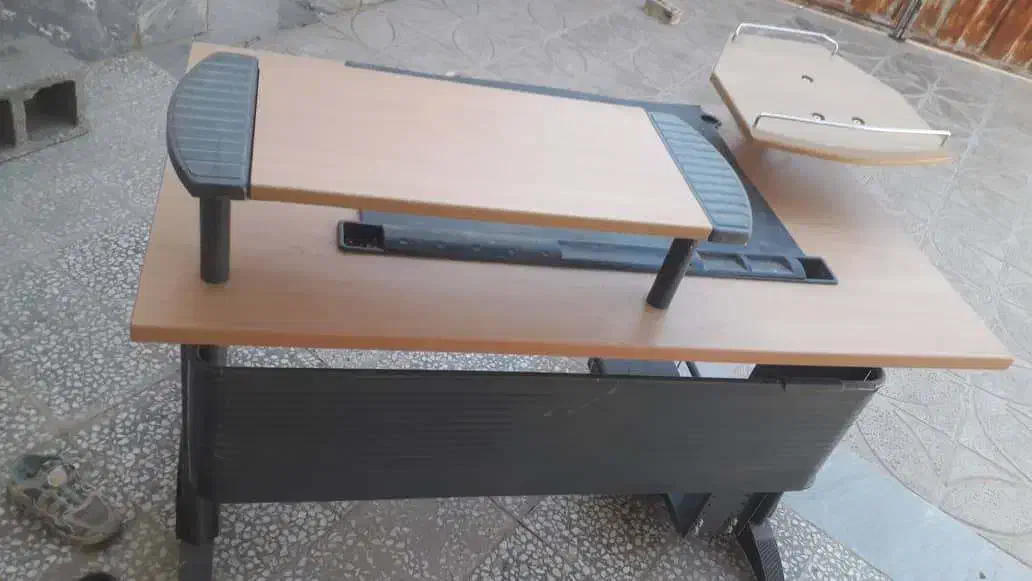 میز کامپیوتر|میز تحریر و کامپیوتر|آباده, |دیوار