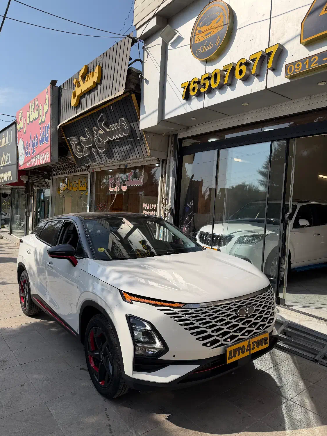 فونیکس FX 1402|خودرو سواری و وانت|رودهن, |دیوار