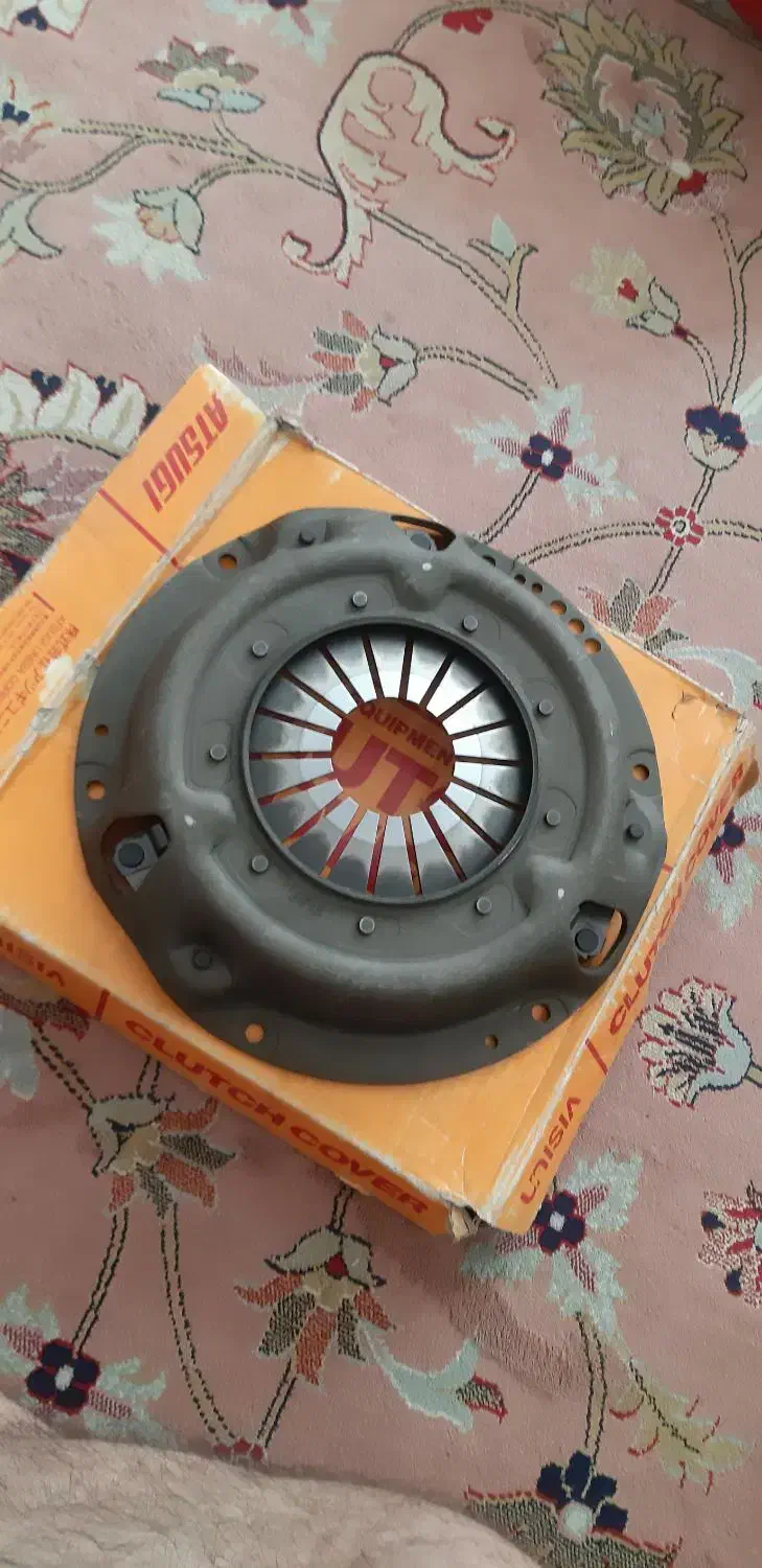 دسیک و صفحه اصل ژاپن ( نو )|قطعات یدکی و لوازم جانبی|تهران, آشتیانی|دیوار