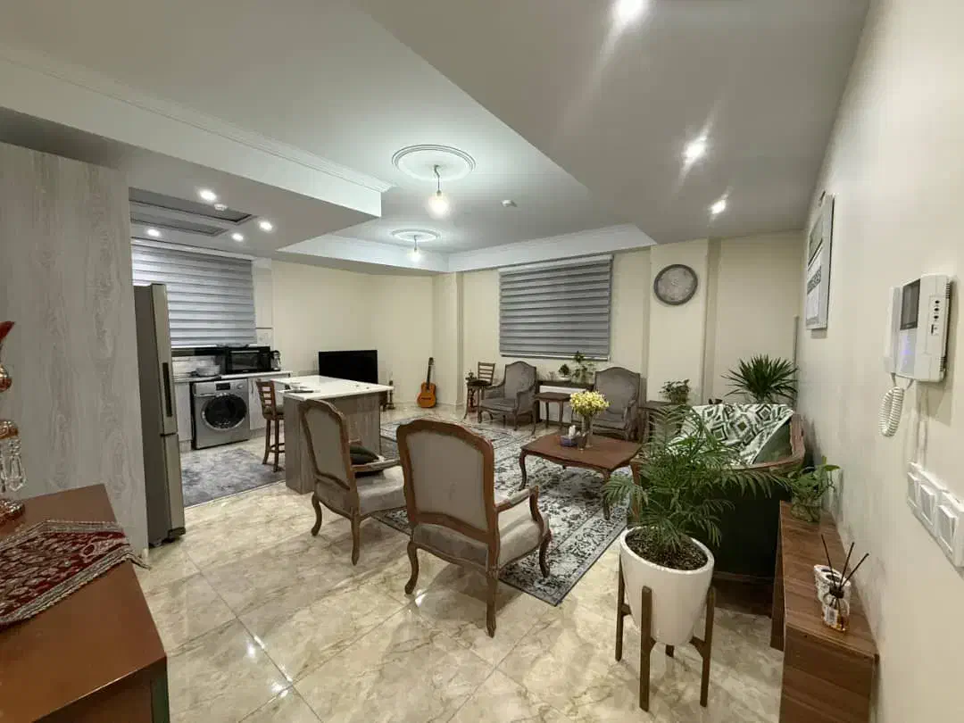 58متر خوش نقشه فول امکانات/نارمک/فرجام/گذر عال|فروش آپارتمان|تهران, علم و صنعت|دیوار