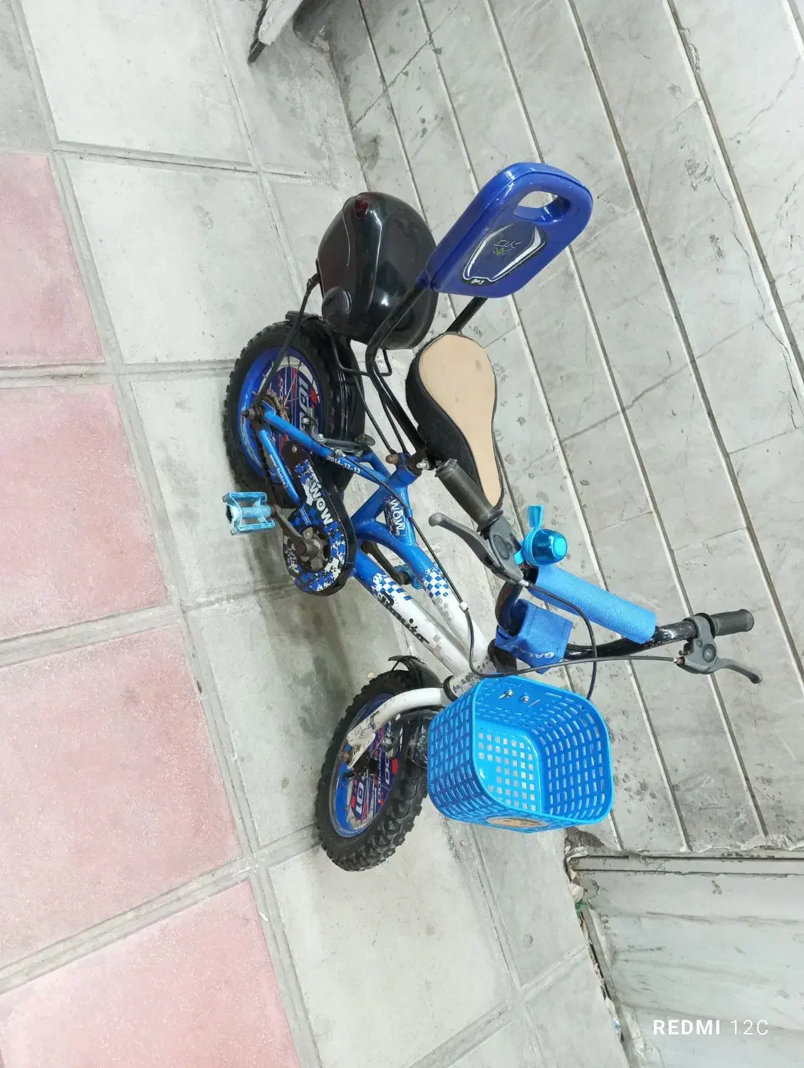 دوچرخه 12|دوچرخه، اسکیت، اسکوتر|قم, حاج زینل|دیوار