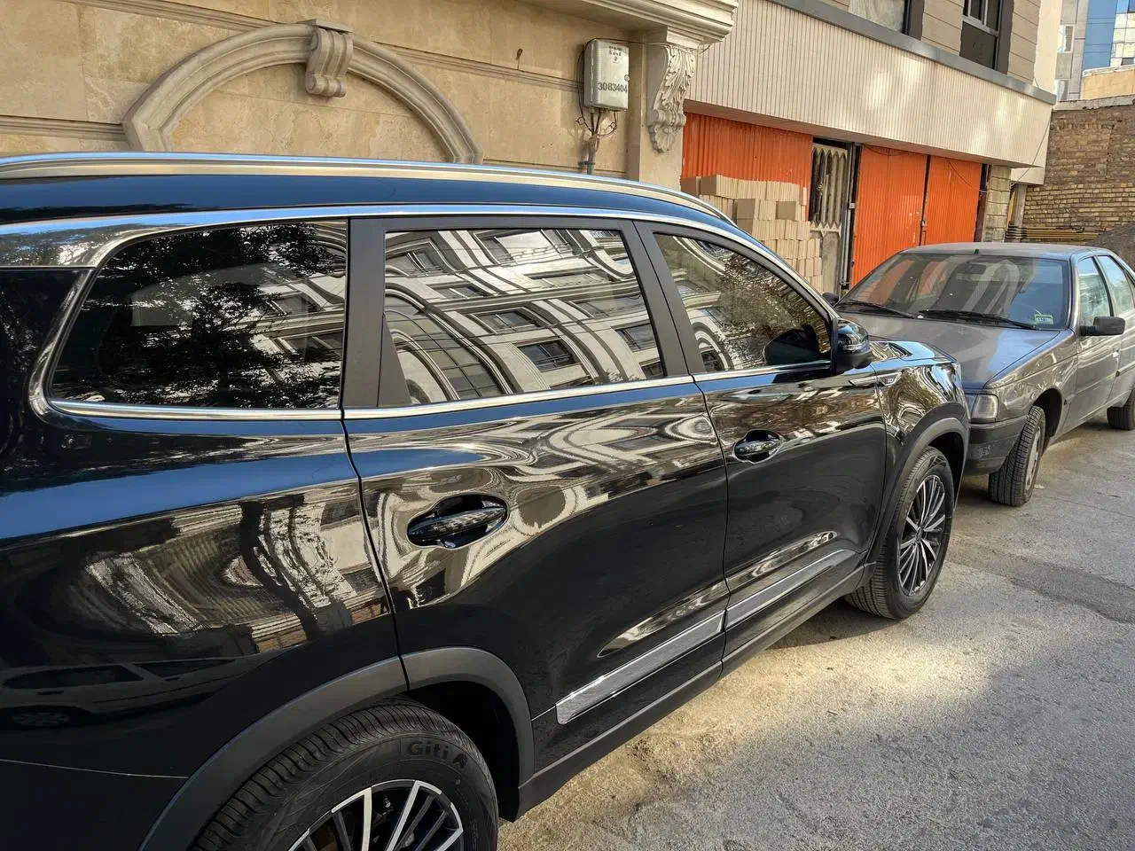 تیگو ۸ پرو ۱۴۰۱|خودرو سواری و وانت|اراک, |دیوار