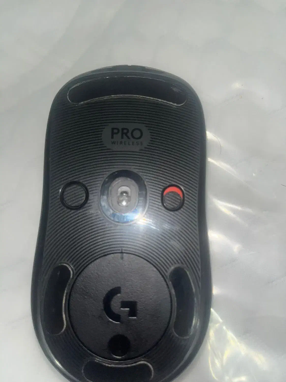 ماوس pro logitec wireless|قطعات و لوازم جانبی رایانه|اهواز, شهرک نفت|دیوار