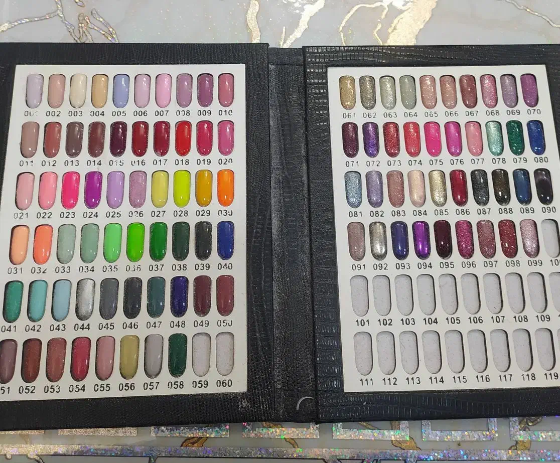 وسایل کاشت ناخن|آرایشی، بهداشتی، درمانی|محمدشهر, شهرک چمران|دیوار